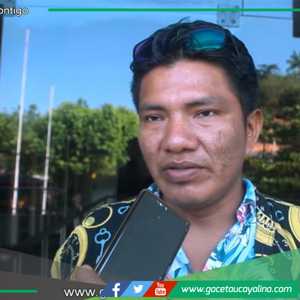 Alcalde Iván Mendoza Jaramillo impulsa construcción de puente en C.N. Yamino