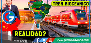 Tren Bioceánico: Una Ruta Estratégica para la Integración de Sudamérica