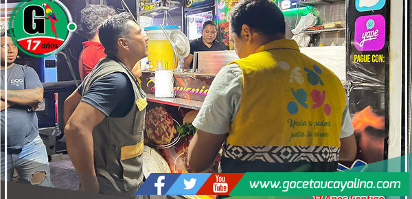 Locales que ocupan vía pública y personas que vierten aguas servidas en cunetas deben ponerse a derecho