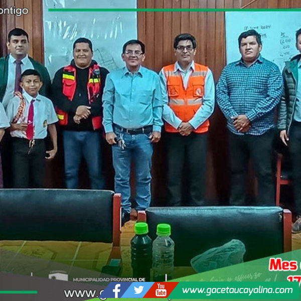 Simulaciones de Desastres en Atalaya para Fortalecer la Seguridad