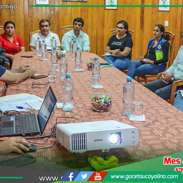 Alcalde Francisco Mendoza Implementa Ambicioso Proyecto de Seguridad Ciudadana en Atalaya