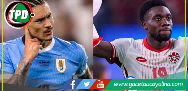 Canadá y Uruguay Definen Tercer Puesto hoy en la Copa América 2024