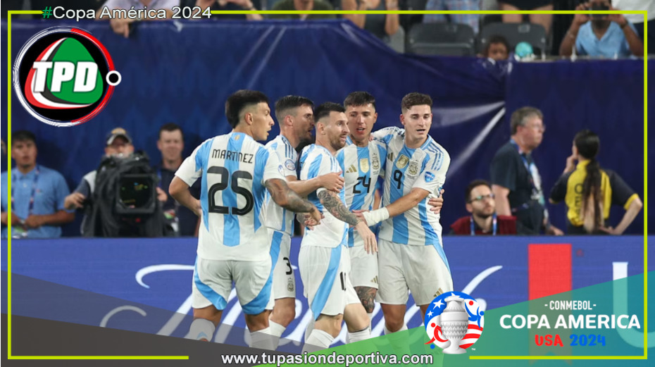 Final de la Copa América 2024: Argentina y Colombia Listos para el Desafío