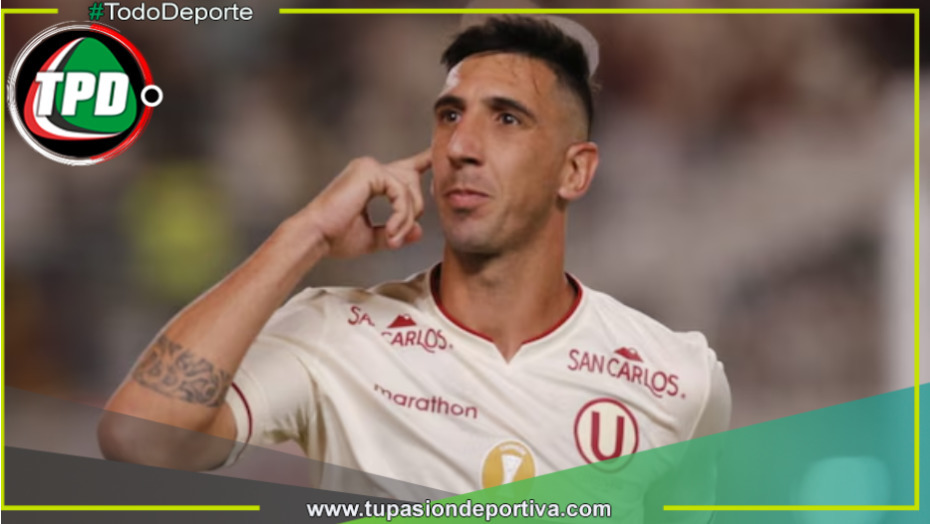 Después de dejar Universitario, Dorregaray fue presentado como nuevo refuerzo en un club de Europa.