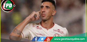 Después de dejar Universitario, Dorregaray fue presentado como nuevo refuerzo en un club de Europa.