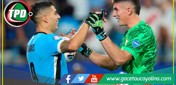 Uruguay se queda con el tercer puesto tras emocionante victoria ante Canadá