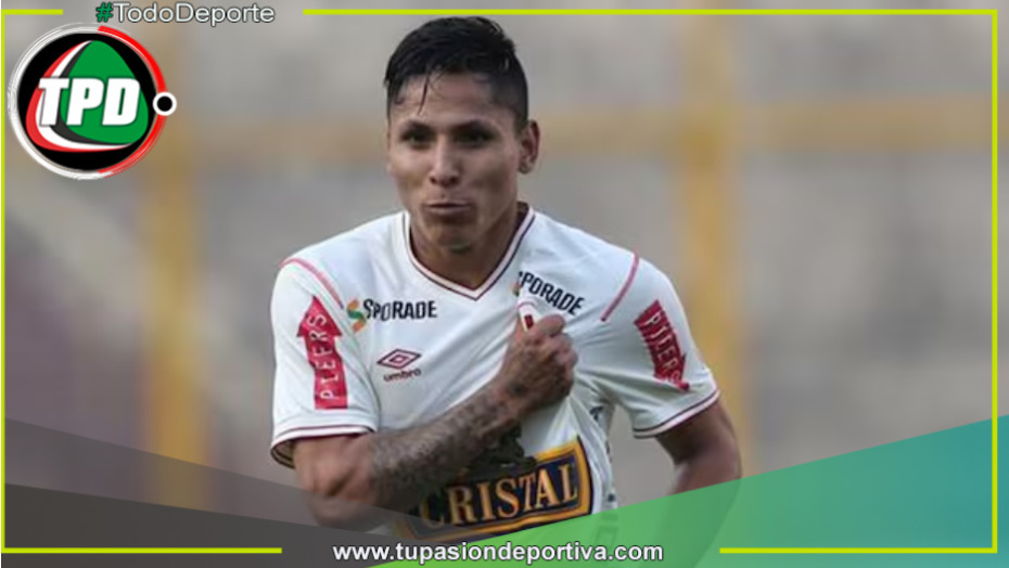 Raúl Ruidíaz: ¿Un Sueño Hecho Realidad para Universitario de Deportes?
