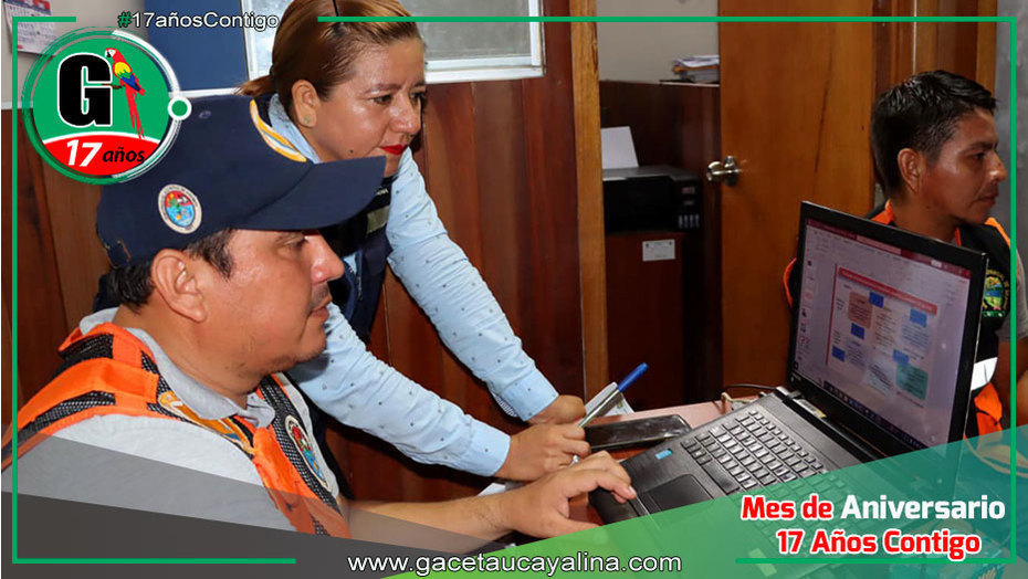 Simulación Macro Regional fortalece capacidades de respuesta ante sismos y tsunamis