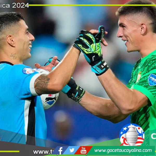 Uruguay se queda con el tercer puesto tras emocionante victoria ante Canadá