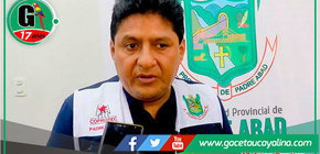 Alcalde Iván Mendoza Jaramillo asegura recursos históricos del Gobierno Central