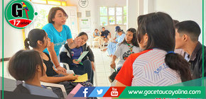 Janet Castagne Vásquez Inicia Escuela de Líderes 2023-2026