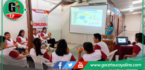 CCONNA CALLERÍA y Municipalidad Provincial de Coronel Portillo Fortalece la Seguridad Digital