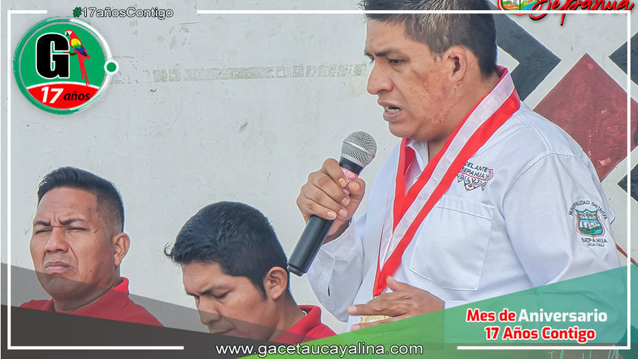 Sepahua enfrenta crisis hídrica con sistema colapsado, anuncia alcalde