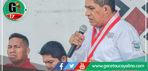 Sepahua enfrenta crisis hídrica con sistema colapsado, anuncia alcalde