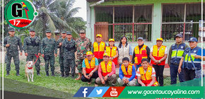 Sepahua implementa patrullaje integrado con participación vecinal