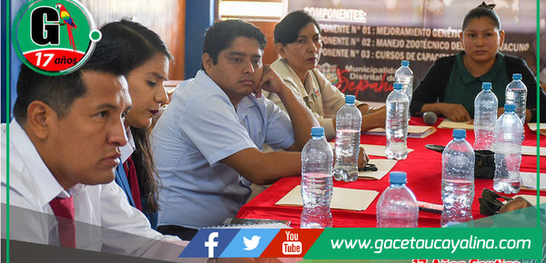 Alcalde John Salcedo Ríos lidera nueva estrategia de seguridad ciudadana