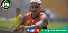 Paolo Guerrero Busca Desvinculación de César Vallejo