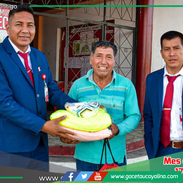 Alcalde John Salcedo Ríos impulsa iniciativas para bienestar educativo