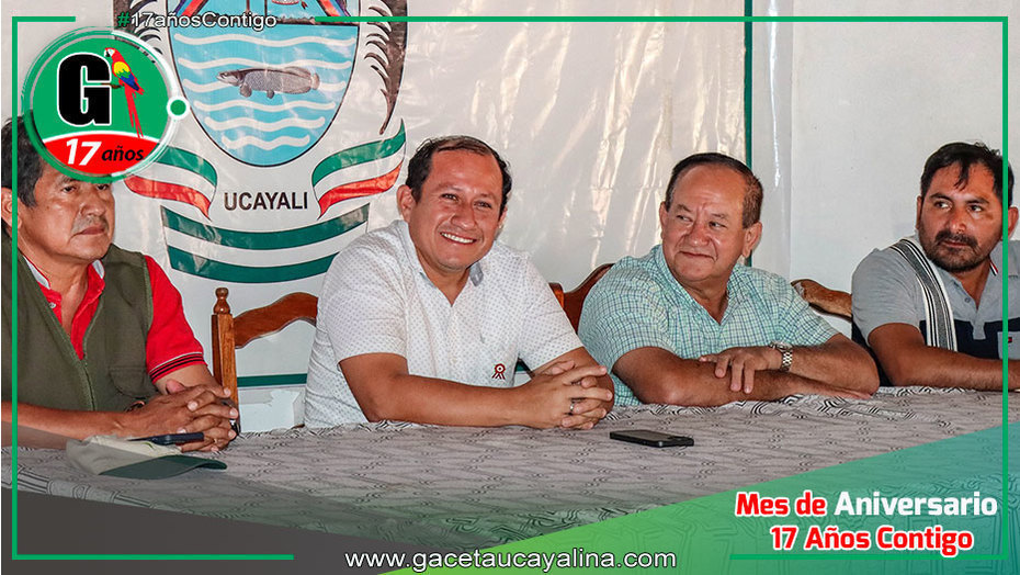 Alcalde de Atalaya Exhorta a Cacaoteros a Unirse a la Cadena Productiva del Cacao