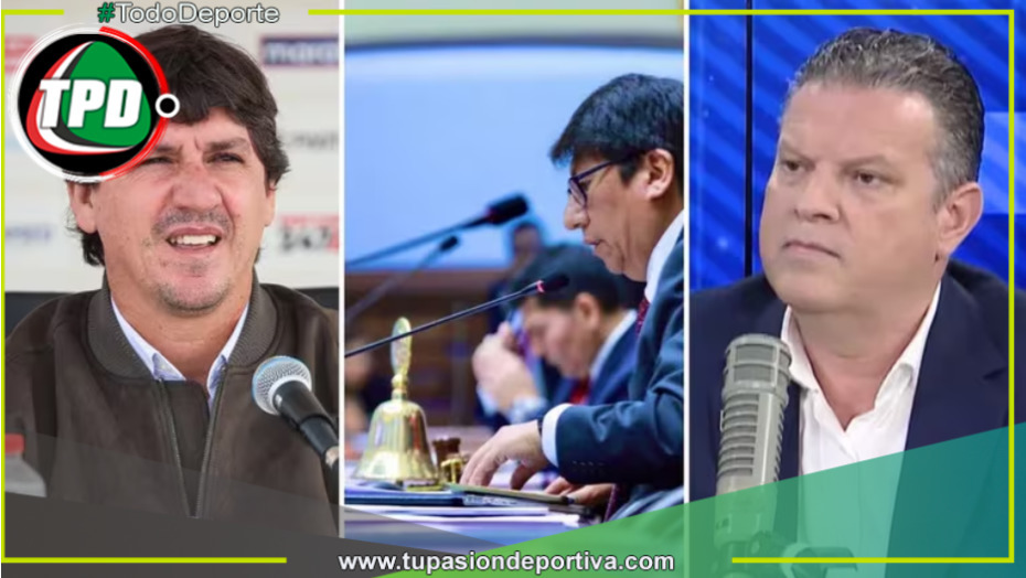 Modificación a la Ley 31279: Controversia en el Fútbol Peruano