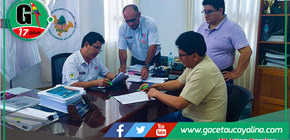 Importante Convenio Fortalece Asistencia Técnica Agrícola en Padre Abad