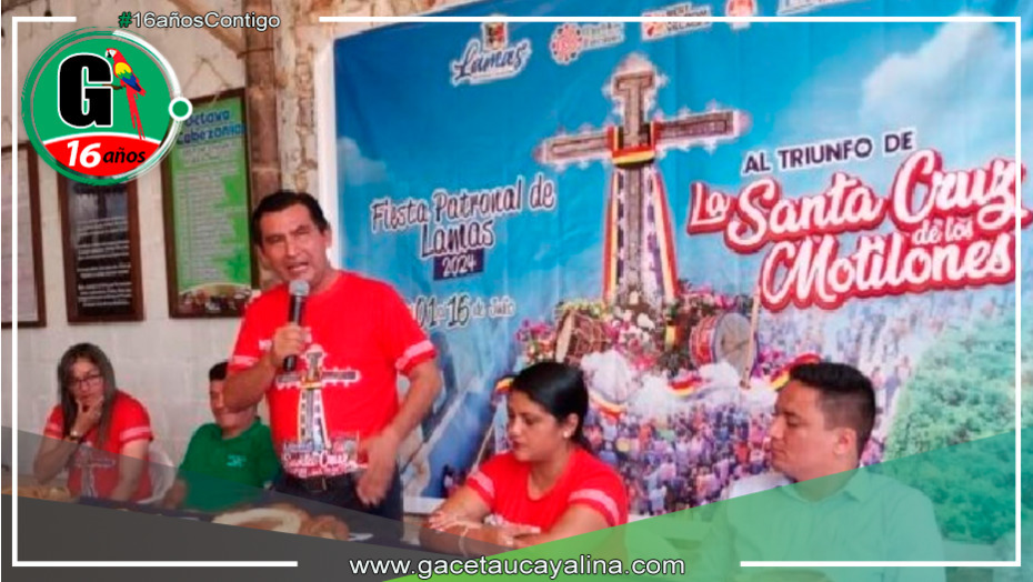 La Fiesta Patronal Santa Cruz de los Motilones: Tradición y Devoción en Lamas
