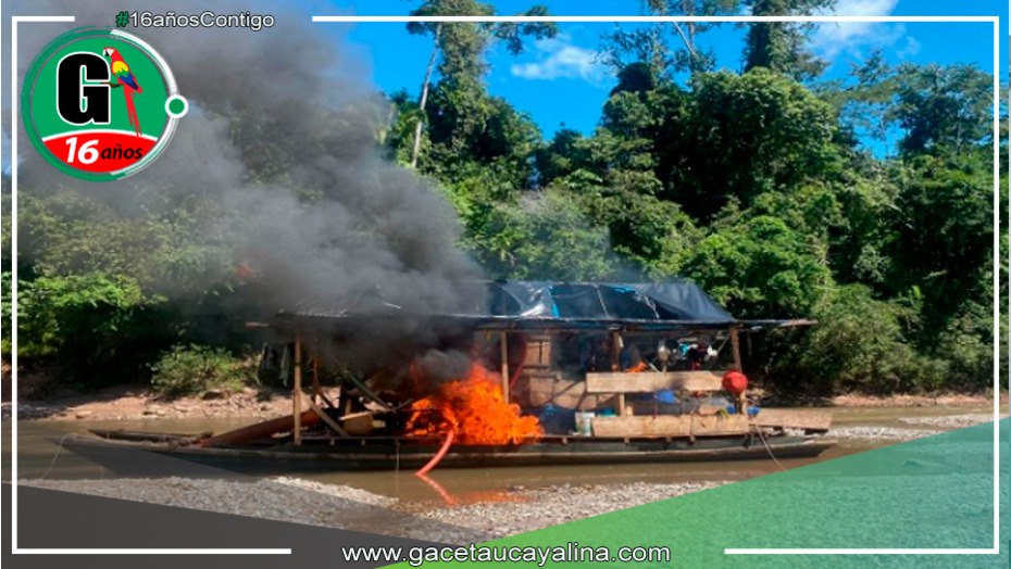 Intervención revela explotación de menores en actividades ilícitas de extracción minera