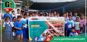 Primera Caravana Multisectorial del Programa PAIS Lleva Servicios del Estado a Comunidades Rurales de San Martín