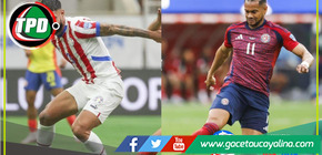 Costa Rica Vence a Paraguay pero Queda Eliminada de la Copa América