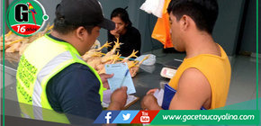 Municipalidad de Atalaya y SENASA realizan operativo para garantizar salubridad en centros de acopio de pollos