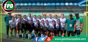 Liga Femenina de Fútbol inicia con goleadas en Pucallpa
