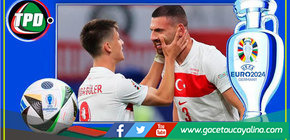 Turquía avanza a cuartos de final en la UEFA EURO 2024 al ganarle 2 a 1 a Austria