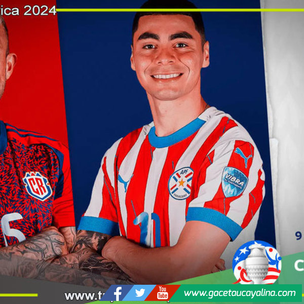 Costa Rica enfrenta a Paraguay con el sueño de clasificar a los cuartos de final en la Copa América