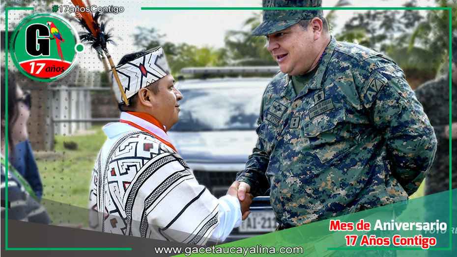 Alcalde John Salcedo Ríos y Contraalmirante Giancarlo Pinto Vindrola Unen Fuerzas para Mejorar Seguridad y Salud Pública