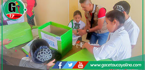 Sepahua Impulsa Ciudadanía Ambiental en Escolares