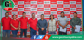 Alcalde John Salcedo lidera acciones preventivas contra el noveno friaje del año