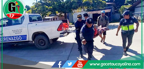 Serenazgo de Sepahua Brinda Auxilio Inmediato a Morador de Bufeo Pozo Tras Accidente