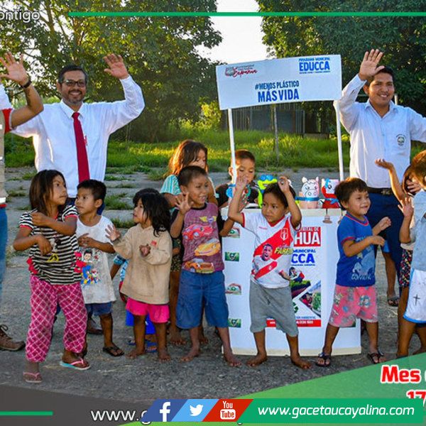 Alcalde John Salcedo Ríos Lidera Campaña de Sensibilización Ambiental en la Misión El Rosario