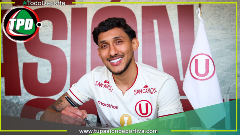 Christofer Gonzales tomó una resolución decisiva tras quedar fuera de la convocatoria nuevamente en Universitario.