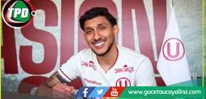 Christofer Gonzales tomó una resolución decisiva tras quedar fuera de la convocatoria nuevamente en Universitario.