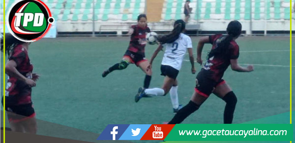 SHIPIBO FC ganó al Campeón Nuevo Pucallpa por 3 a 2