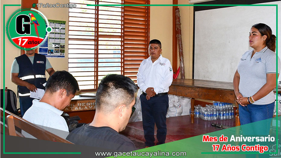 El alcalde John Harold Salcedo Ríos supervisa jornada de capacitación para combatir el dengue