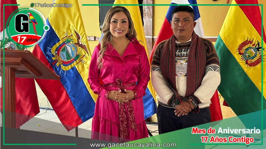Alcalde de Sepahua, John Harold Salcedo Ríos, fortalece la cooperación regional