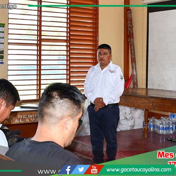 El alcalde John Harold Salcedo Ríos supervisa jornada de capacitación para combatir el dengue