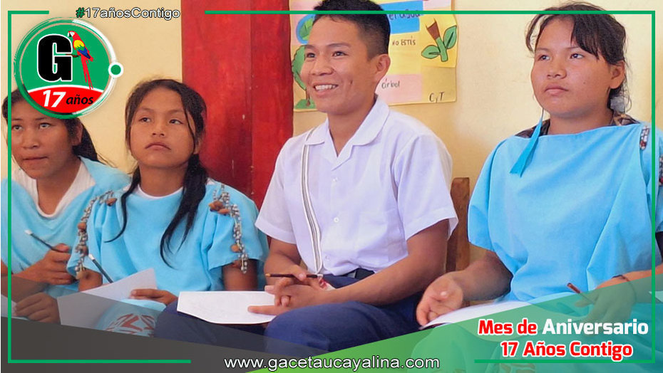 Municipalidad Provincial de Atalaya promueve liderazgo juvenil en comunidades nativas