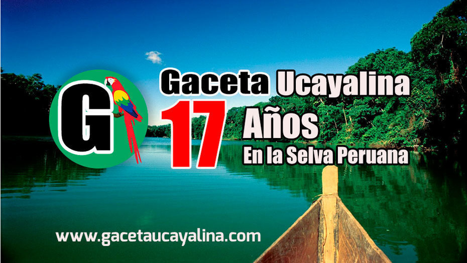 Gaceta Ucayalina: Un referente informativo en la selva peruana