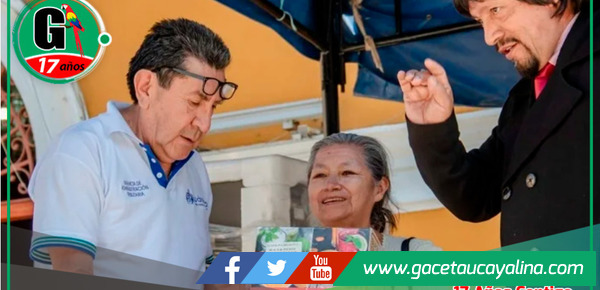 Municipalidad de Huánuco Premia a Vecinos Puntuales en el Pago de Impuestos