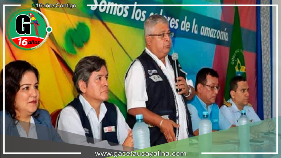 Lanzan Red Regional de Municipios Saludables en Loreto para promover bienestar y equidad