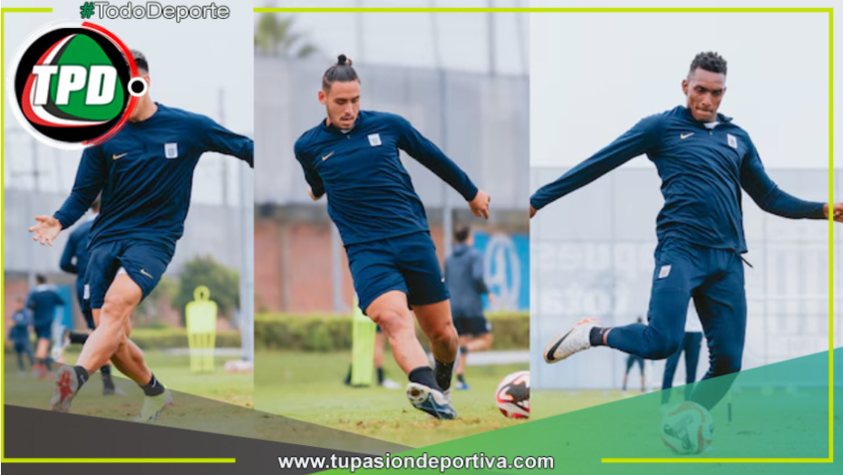 Alianza Lima Afina Detalles para el Torneo Clausura 2024