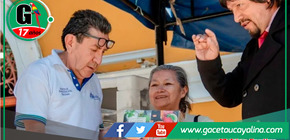 Municipalidad de Huánuco Premia a Vecinos Puntuales en el Pago de Impuestos